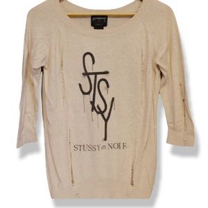 Stussy Sweaters for Women - Poshmark